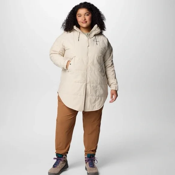 Columbia Chatfield Hill™ II Hooded Quilted Novelty Jacket w/Omni-Shield™ finish - Picture 5 of 16